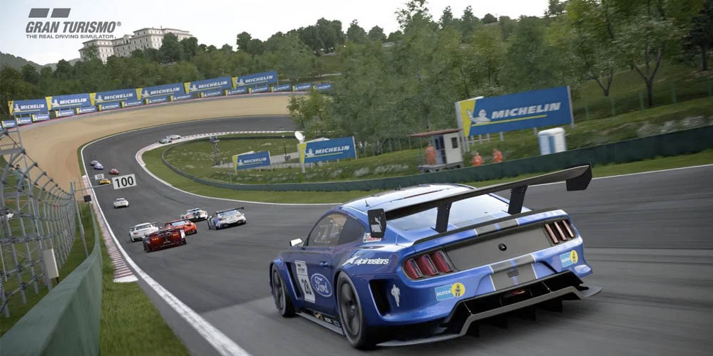 Gran Turismo, la saga de conducción indispensable